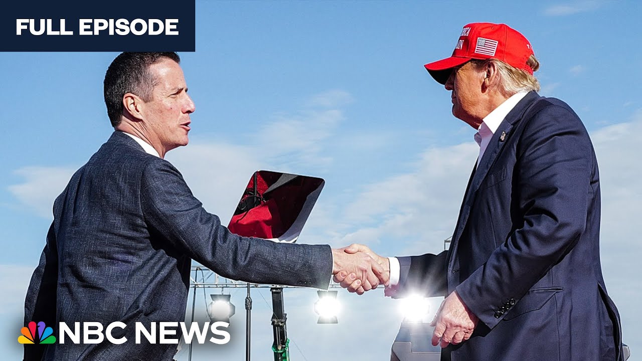 Stay Tuned NOW with Gadi Schwartz – March 19 | NBC News NOW Stay Tuned NOW with Gadi Schwartz – March 19 | NBC News NOW