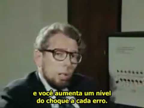 Vídeo: O que o experimento Milgram revela sobre a obediência à autoridade?