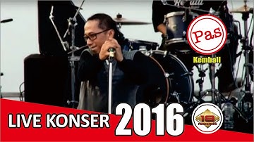 Live Konser Pas Band - Kembali @SERPONG,26 FEBRUARI 2016