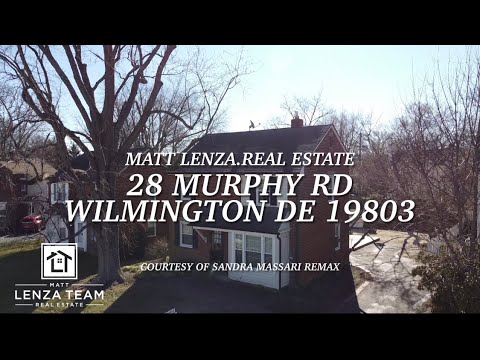 28 Murphy Rd, Wilmington, DE home video tour