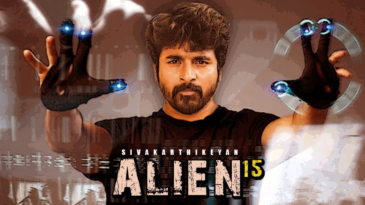 SK's - Alien Project 14  And SK 15 Latest update | Ivana Joins With Sivakarthikeyan In SK 15