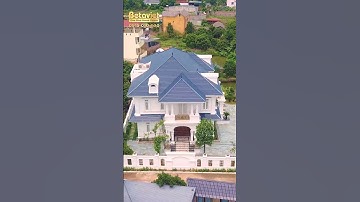 Say đắm với thiết kế kiến trúc biệt thự siêu đẹp tại Hà Nội