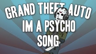 GTA 5 Flatten 'Em Parody Song (GTA 5 Funny Music Video!)