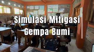SIMULASI MITIGASI GEMPA BUMI