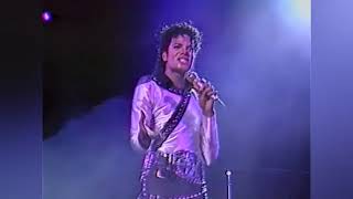 Michael Jackson   Human Nature yokohama  