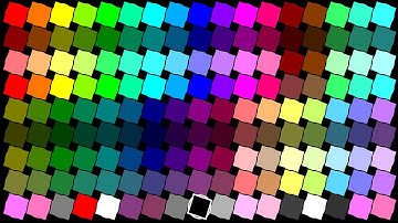 456 Colors Marble Race ASRM in Algodoo