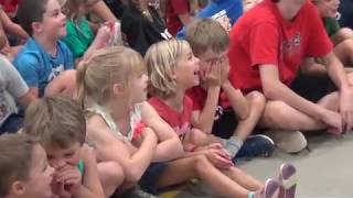 New Life Camp - Elementary School Week 2/Day Camp Week G 2018
