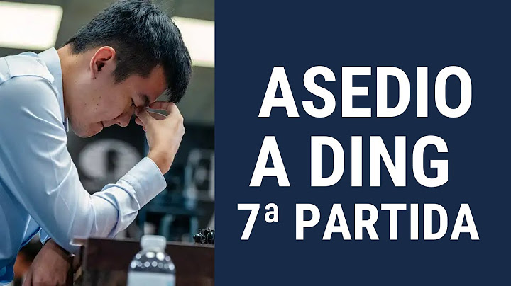 Asedio a Ding: 7ª partida del Campeonato del Mundo de Ajedrez 2024