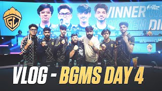 #1 ON DAY 1 | GODLIKE BGMS VLOG 4