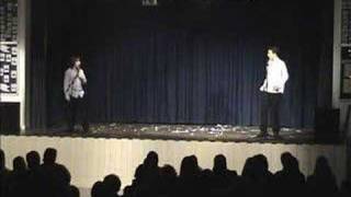 TSC Dance Festival 2006 - Aaron's Birthday