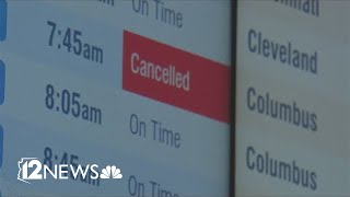 Delta Airlines still experiencing delays after global tech outage