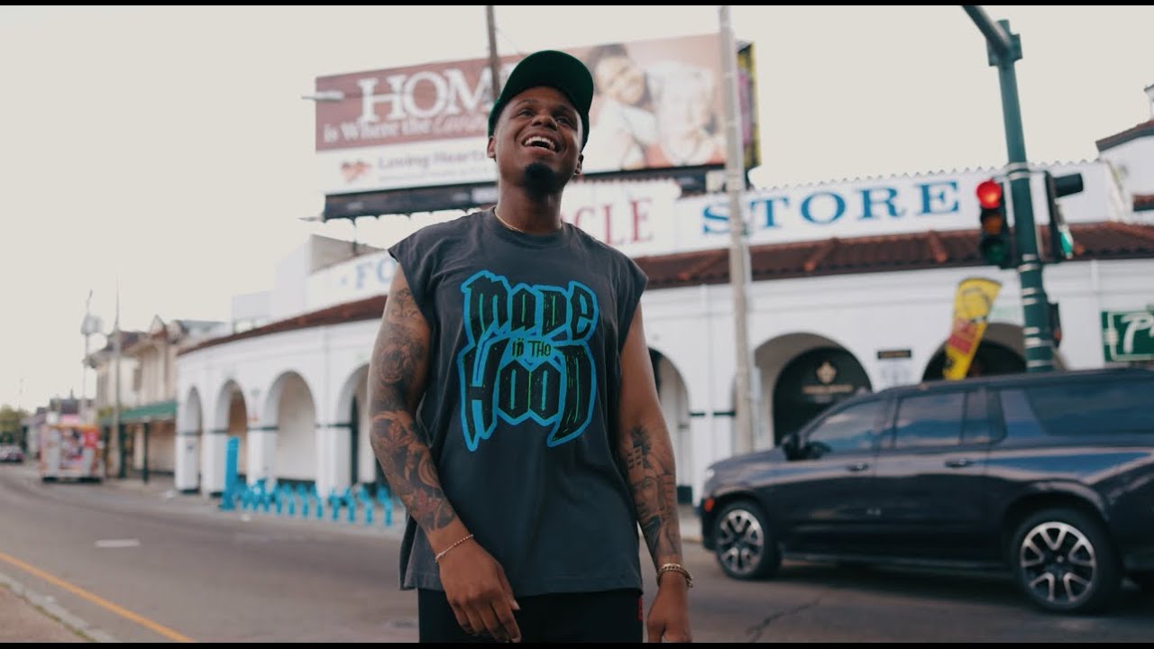 Paco Troxclair Feat. Christina Ruffins - Quiet As Kept (Official Music Video)