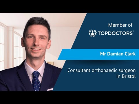 An introduction to Mr Damian Clark