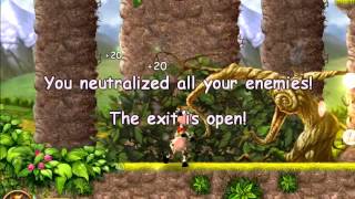 Let's Play SUPER COW VIDEO GAME STAGE 2 LEVEL 3 screenshot 2