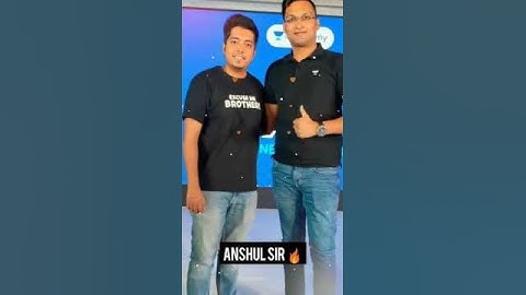 Anshul Sir Legend Compilation 🔥🔥 #shorts