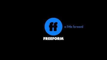 Freeform + Creative Mammals - Logo Animations - Network Rebrand