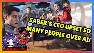 Saber Interactive s CEO Angered The Internet Dogwave