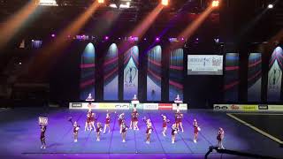 Cheerleading SM2020 GS Whitelighters
