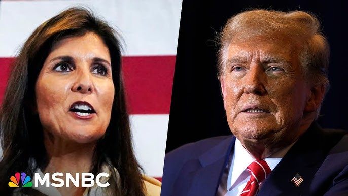 Why Nikki Haley Will Battle Trump To The End