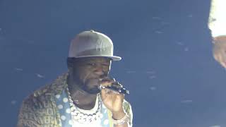 50 Cent - "Back Down" - Final Lap Australia Tour 2023 -  Adelaide HD 4K