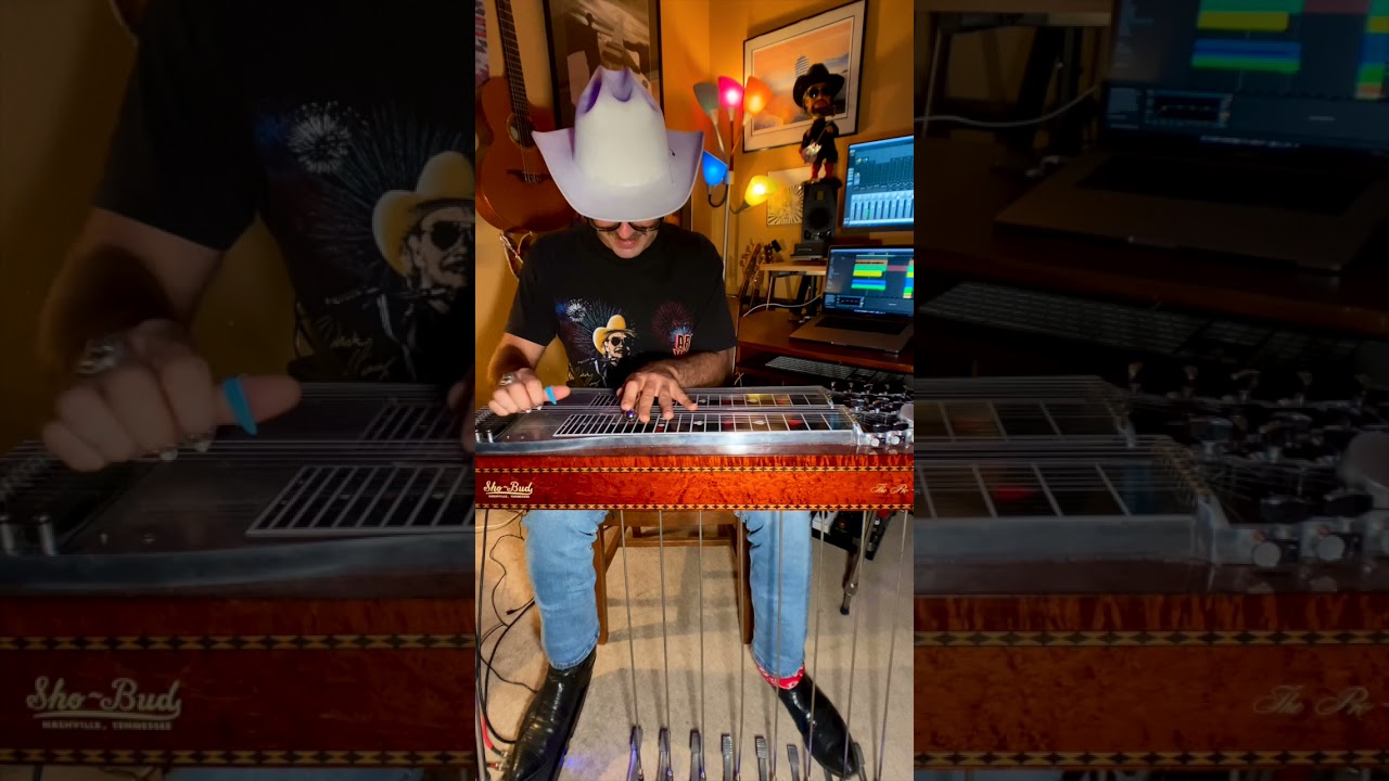 FAMILY TRADITION PEDAL STEEL 