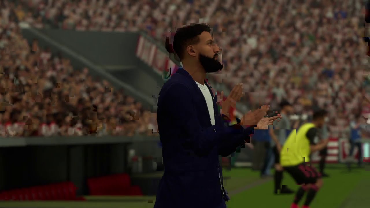 Federico Valverde amazing goal FIFA 21 Real Madrid Bilbao