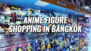 Anime Figure Shopping In Thailand