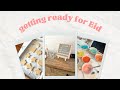 Eid preparation vlog | Eid Shopping, Eid Decor, and Eid cookies!!