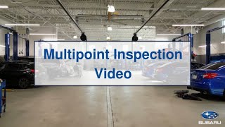 Hello Auto Group: Multipoint Inspection Video