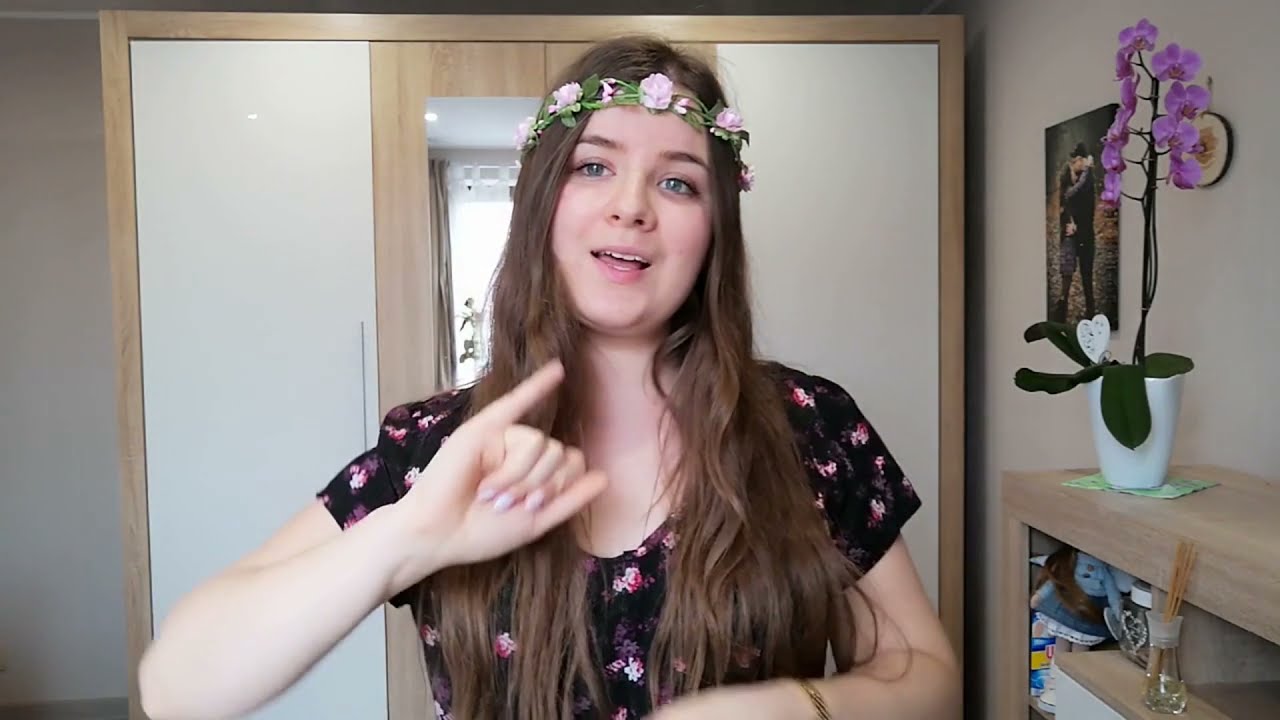 Język migowy - Migowa piosenka 