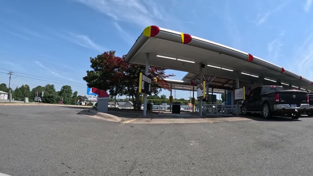 Greers Ferry Arkansas to Fairfield Bay Arkansas