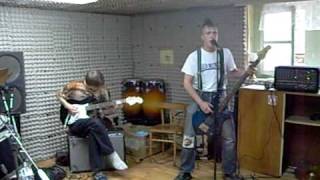 Video thumbnail of "Próba zespołu Lidzbarski Żul"