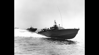 The Great Ships - PT Boats