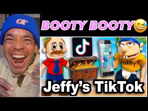 SML Movie: Jeffy's TikTok [re-reaction]