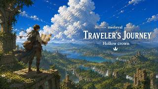 Following the Ancient Map | Soft Fantasy Medieval Music for Work & Stress Relief screenshot 1