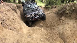 76 Series,LandCruiser Mountain Park