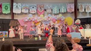 K3 Chapel Program 2022