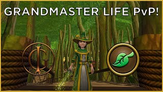 Wizard101 GRANDMASTER LIFE PvP [50] - Controlling The Match!