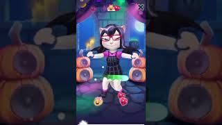 My Talking Angela Dance Halloween Dress
