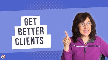 Finding quality bookkeeping clients | Ask me anything [Webinar recording]