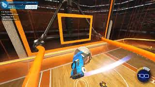 Rocket League's weirdest bug???