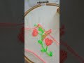 beautiful embroidery designs #handembroidery​ #shorts​#viral​ #embroidery​#trending​ #youtubeshorts​