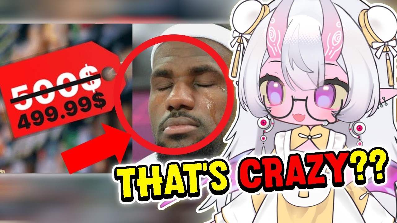 WHY IS EVERYTHING SO EXPENSIVE?? || VTuber Reacts to Degenerocity