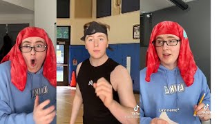 Luke Davidson - Best Tiktok Compilation March 2022