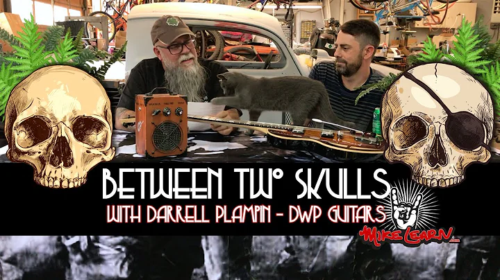 Between Two Skulls: Episode 4 with Darrell Plampin