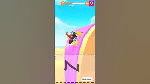 Scribble Rider #13 (Game Android and iPhone) #shorts #gameplay #subscribe