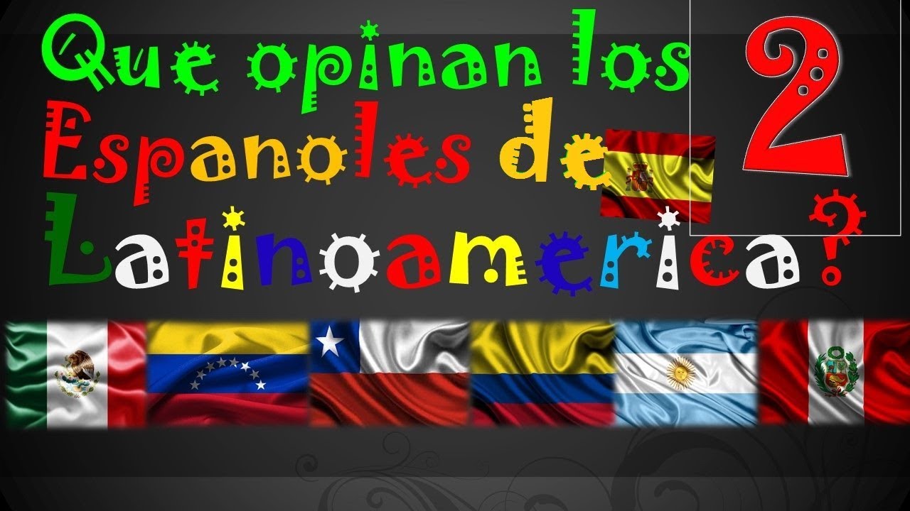 Que Opinan Los Rumanos De Los Españoles