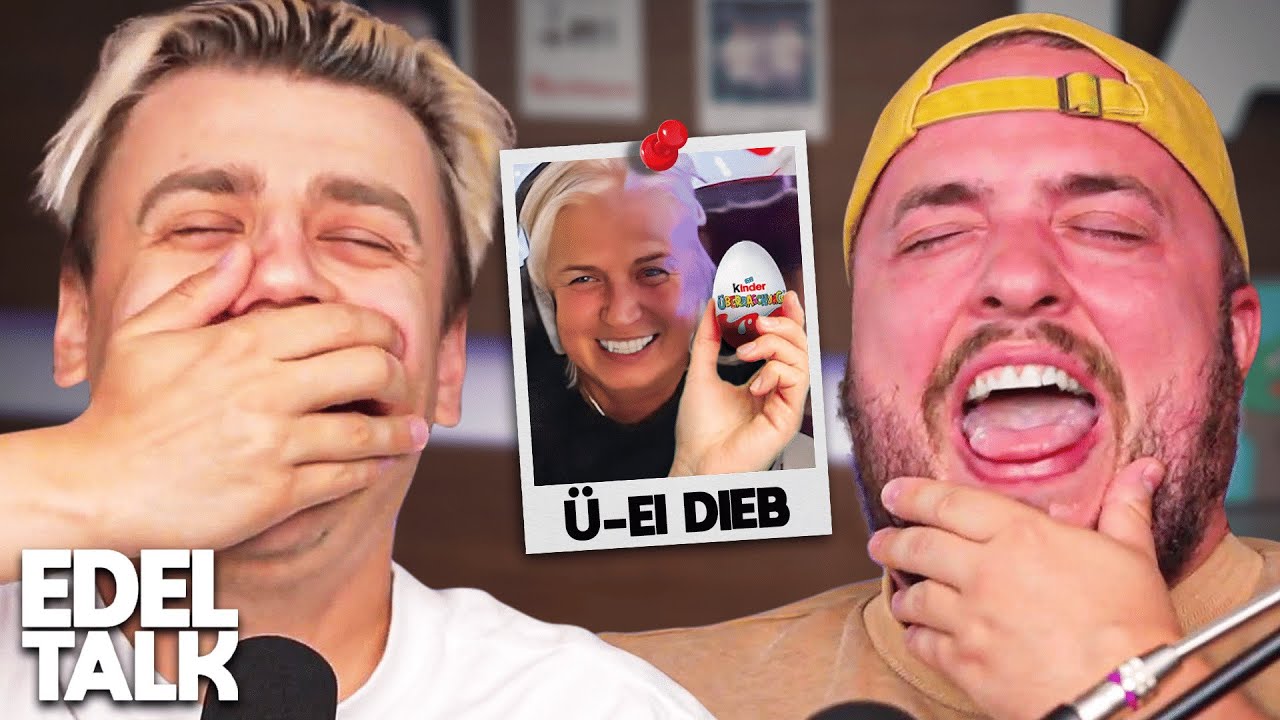 Kevin: Meine Mutter ist der Ü-Ei Dieb (