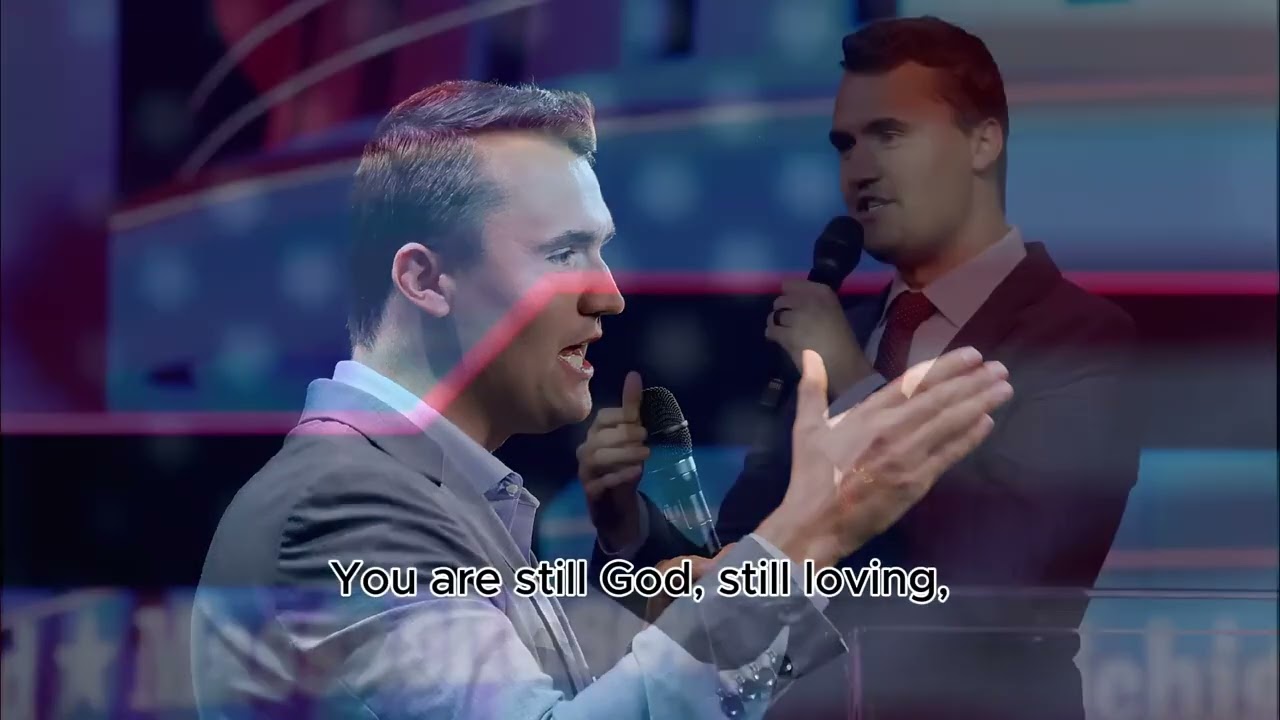 You Are Still God---- In Memory of Charlie Kirk --Original Song--Soulshine Studio