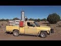 My Truck runs on My Truck runs on